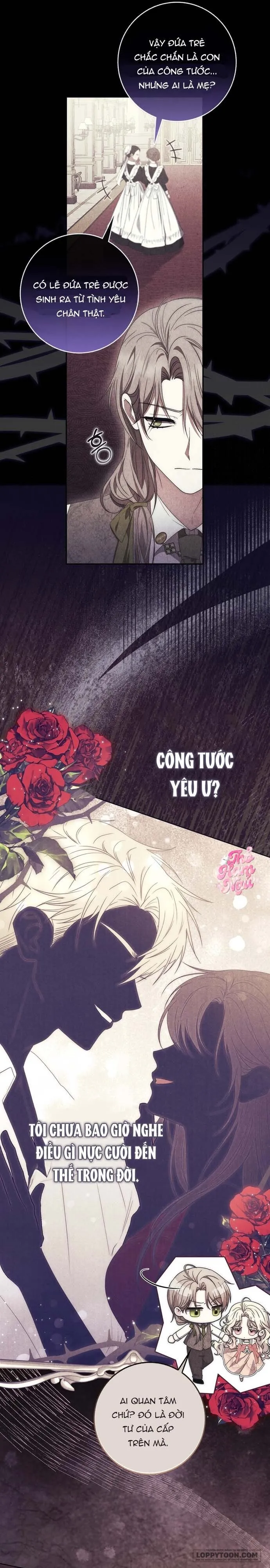 Nam Chính Bệnh Hoạn Ám Ảnh Với Sức Khoẻ Của Tôi Chap 7 - trang 8