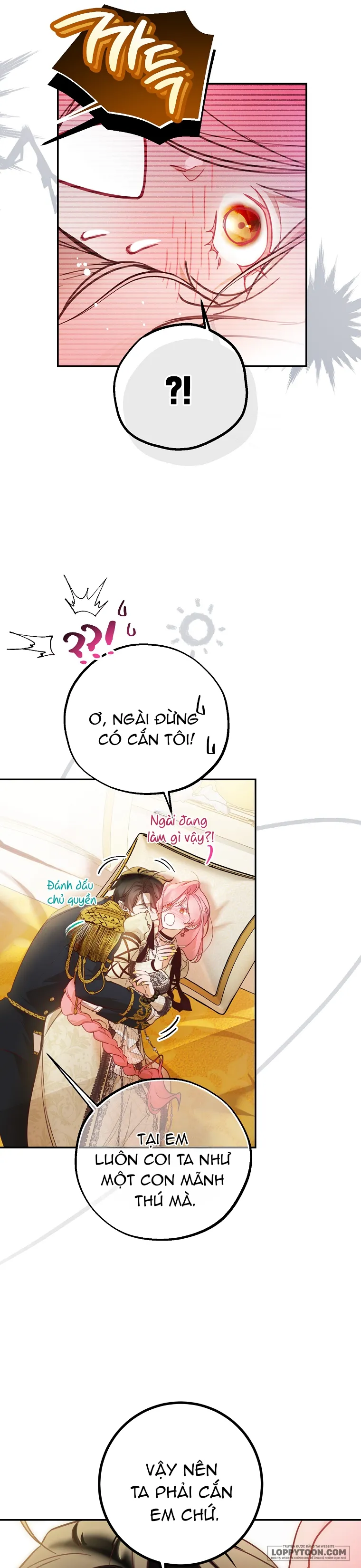 Khi Trái Tim Dẫn Lối Đôi Ta Chap 58 - trang 14