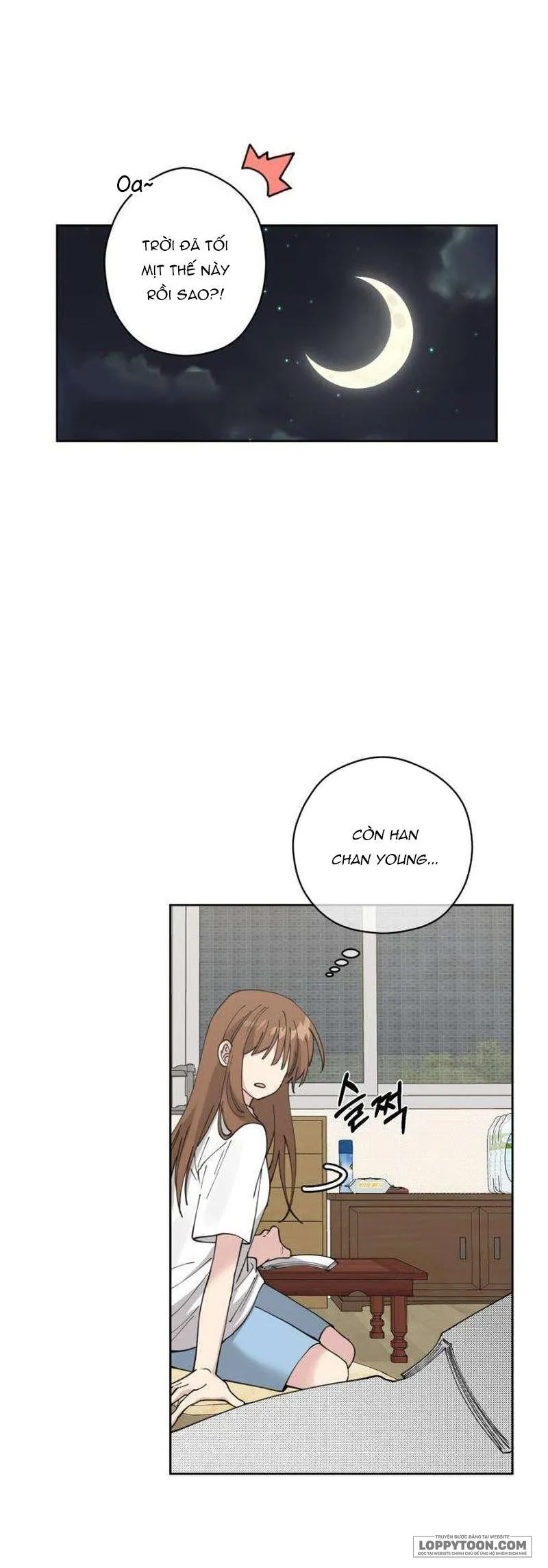 Tên Khốn Đẹp Trai Chap 8 - trang 26