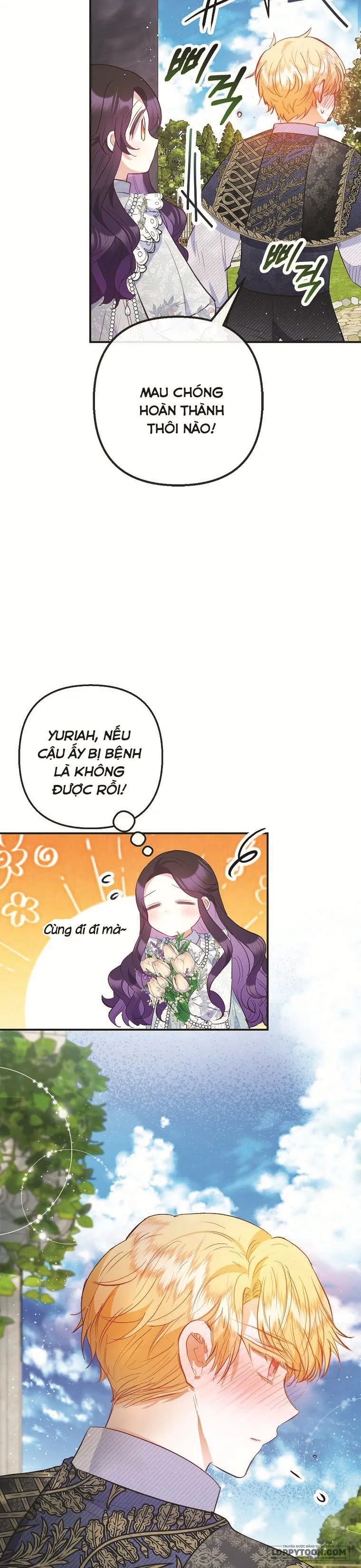 Con Gái Cưng Của Quỷ Chap 59 - trang 19