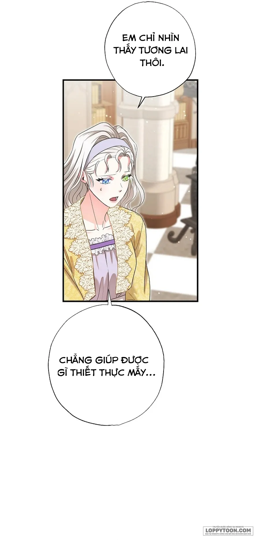Trở Thành Miêu Nữ Của Hoàng Đế Chap 61 - trang 50