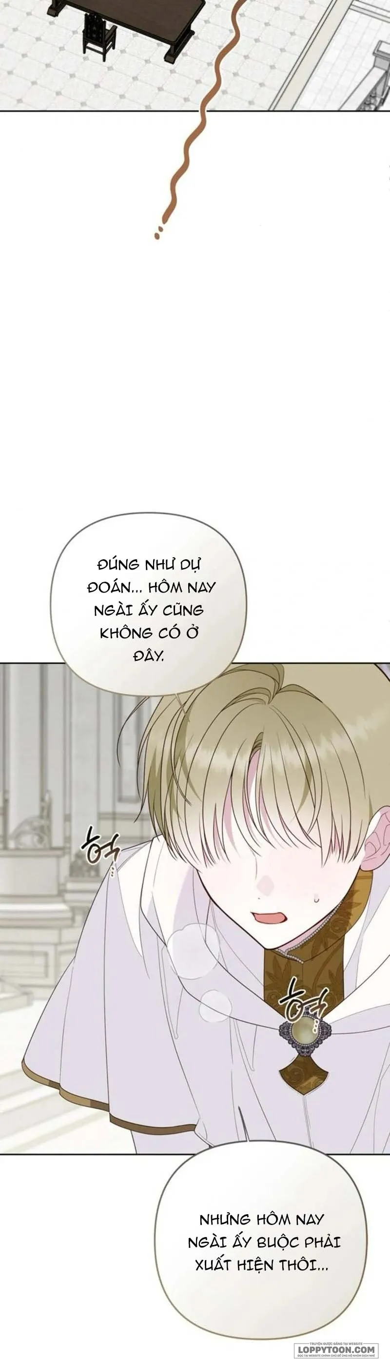 Bạo Chúa Bé Con Chap 118 - trang 35