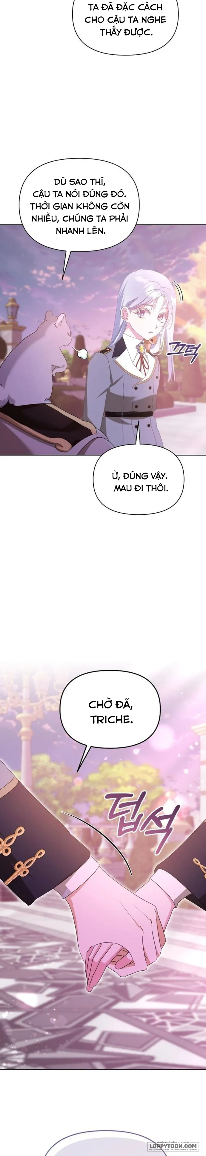 Trở Thành Con Gái Nuôi Của Gia Tộc Sát Thủ Chap 44 - trang 17