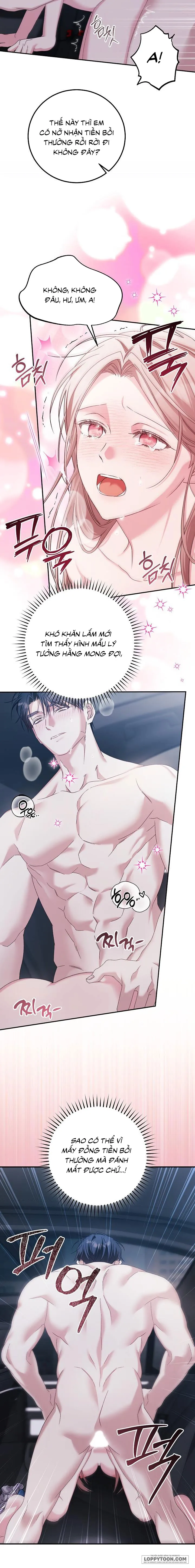Sự Mang Thai Phục Tùng Chap 12 - 🔞🔞🔞 - trang 21