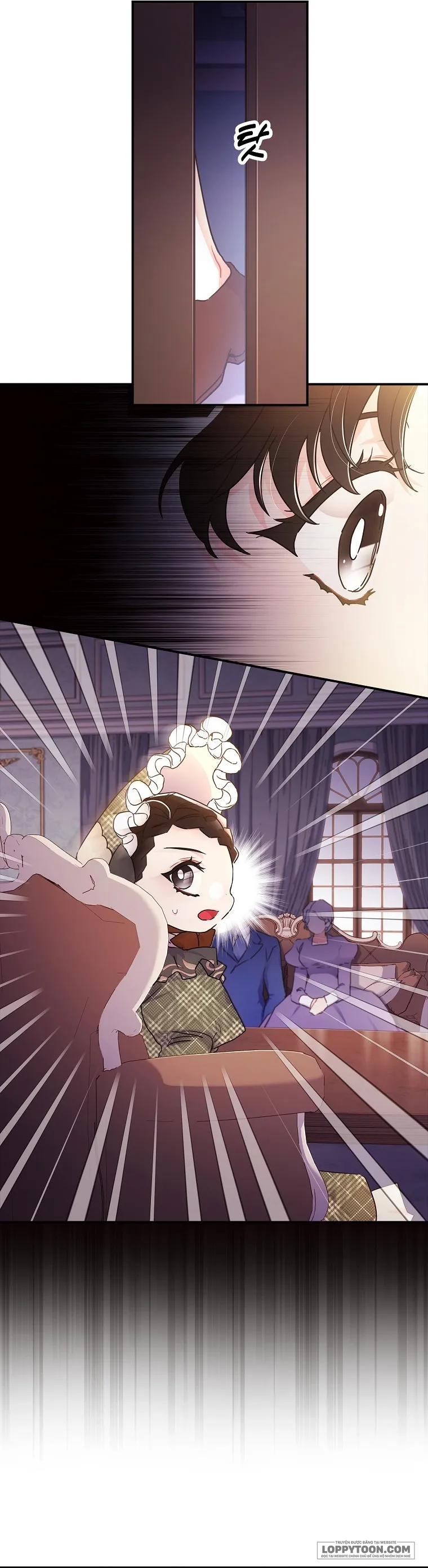 Tôi Đã Trở Thành Con Gái Nuôi Của Nam Chính Chap 82 - trang 33