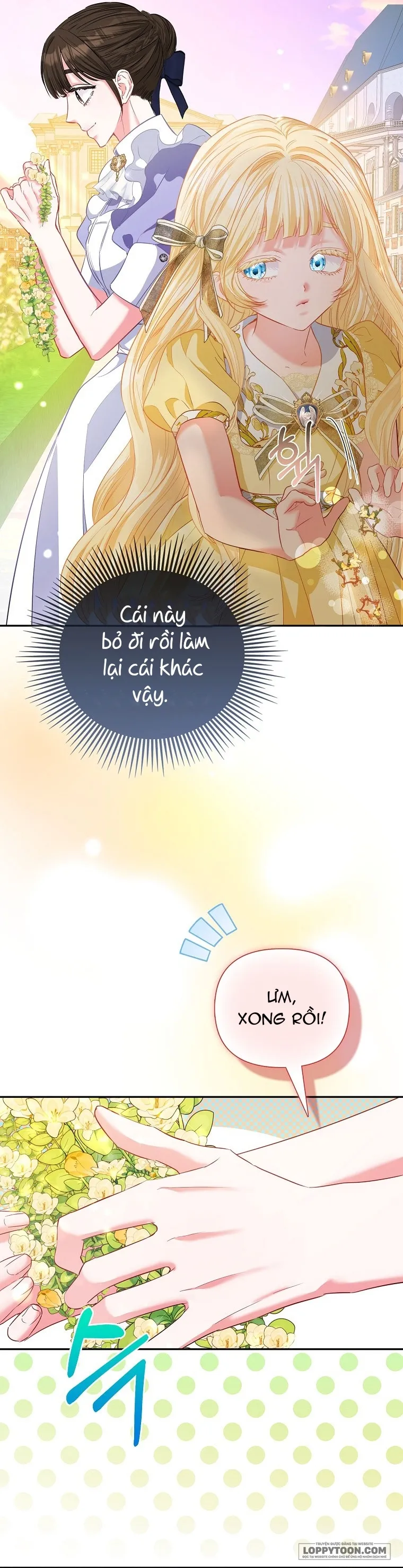 Nàng Công Chúa Của Mọi Người Chap 25 - trang 35