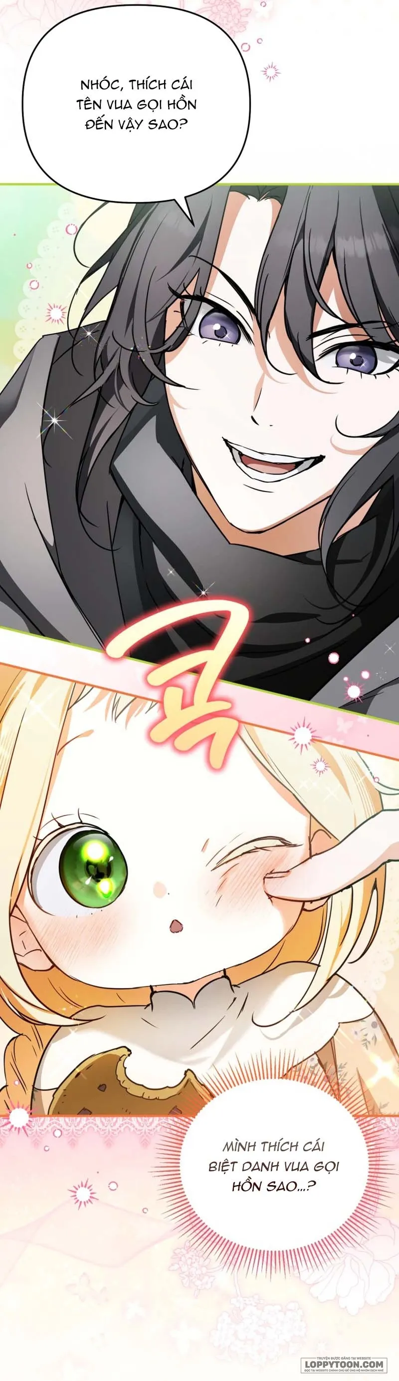 Bé Con Thiên Tài Bí Mật Đi Tìm Cha Chap 12 - trang 27
