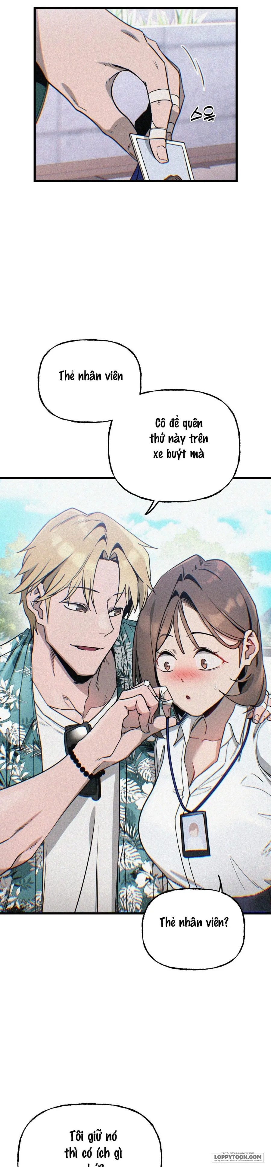 Tôi Lên Nhầm Xe Buýt Trên Đường Đi Làm Chap 8 - 🔞🔞🔞 - trang 18