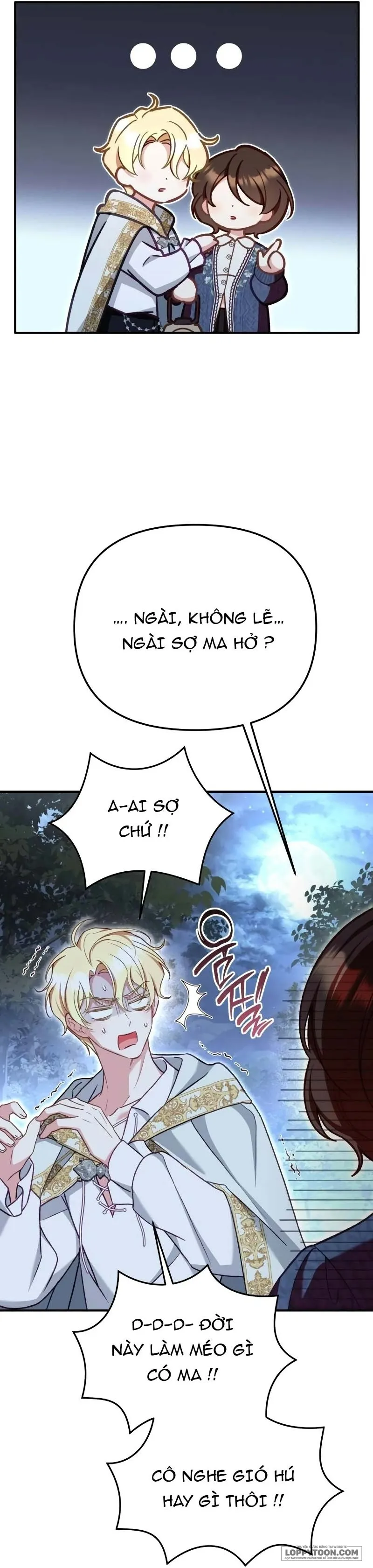 Bảo Vệ Thánh Nữ Giả Mạo Chap 11 - trang 17