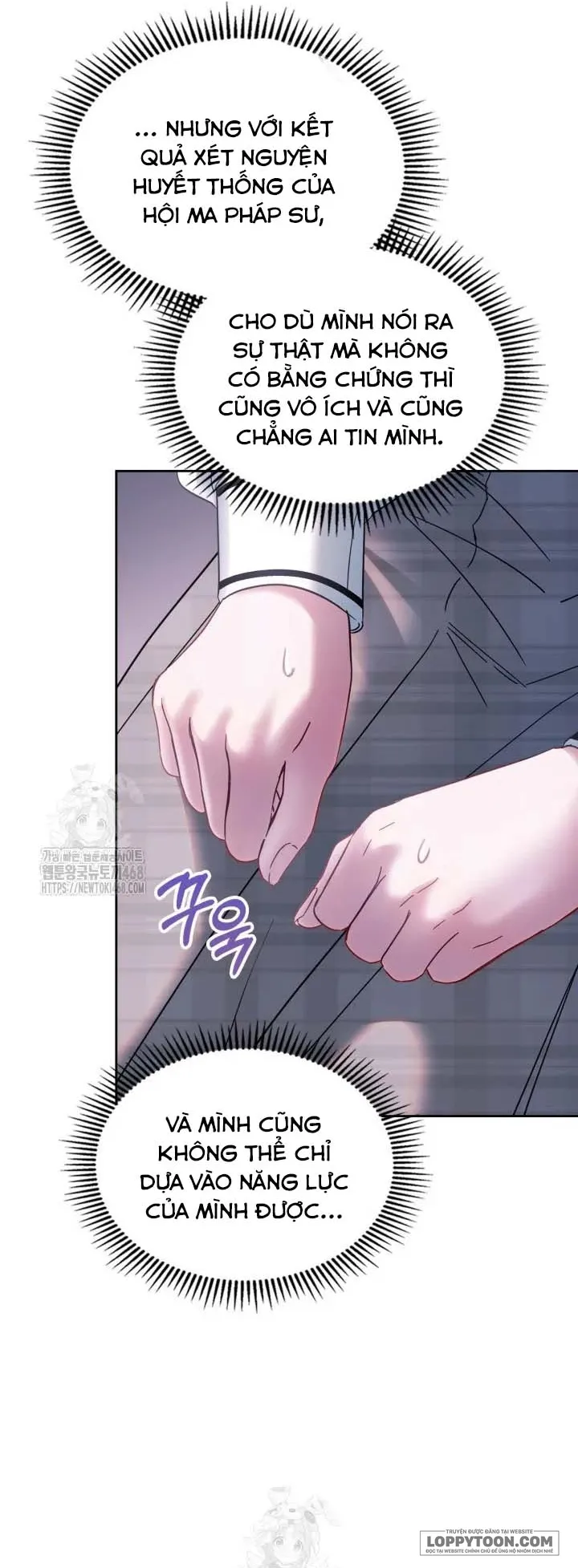 Phạm Nhân Bé Con Của Dinh Thự Mùa Đông Chap 70 - trang 34