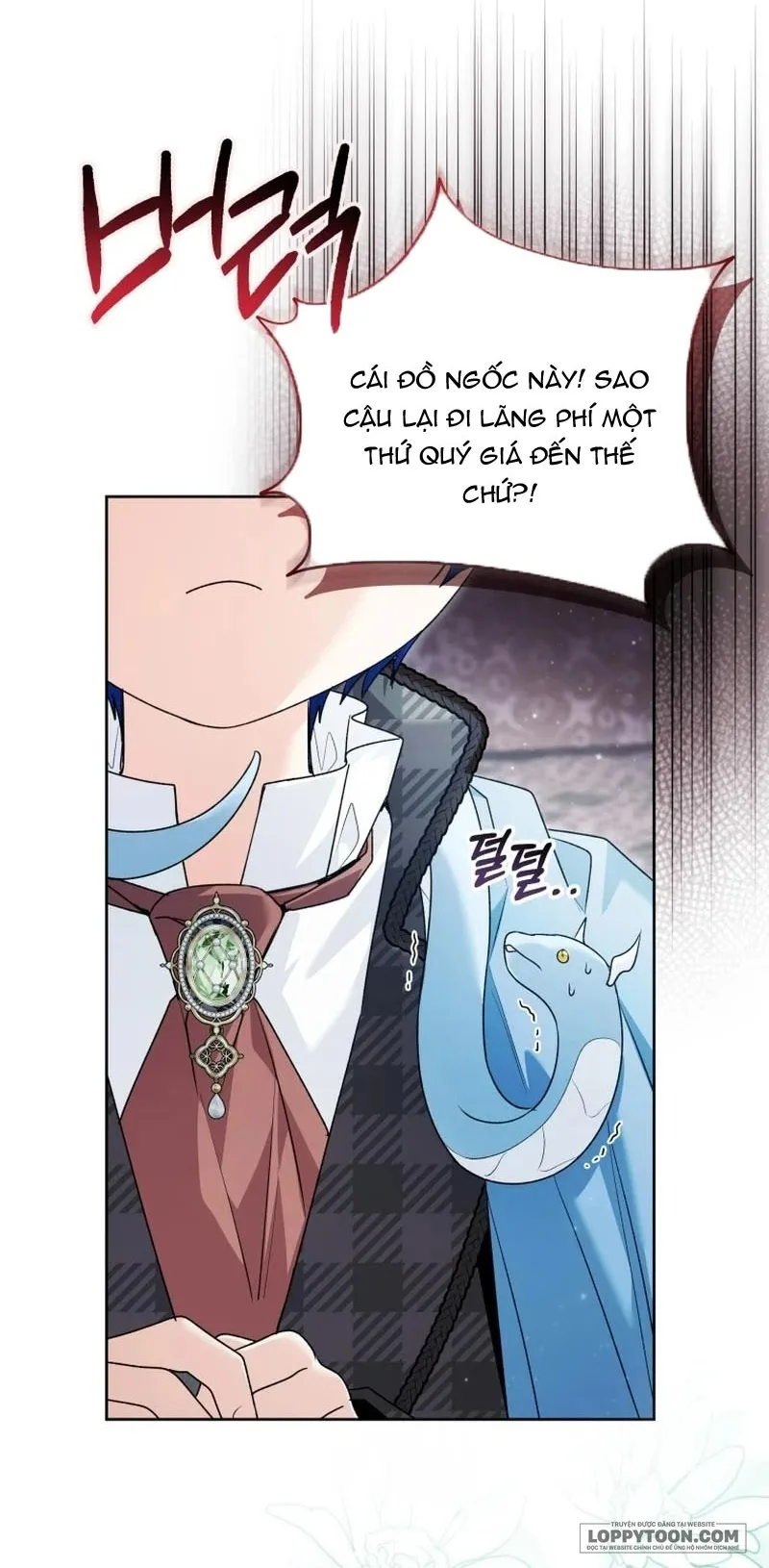 Bé Cá Voi Sát Thủ Phản Diện Chap 114 - trang 20