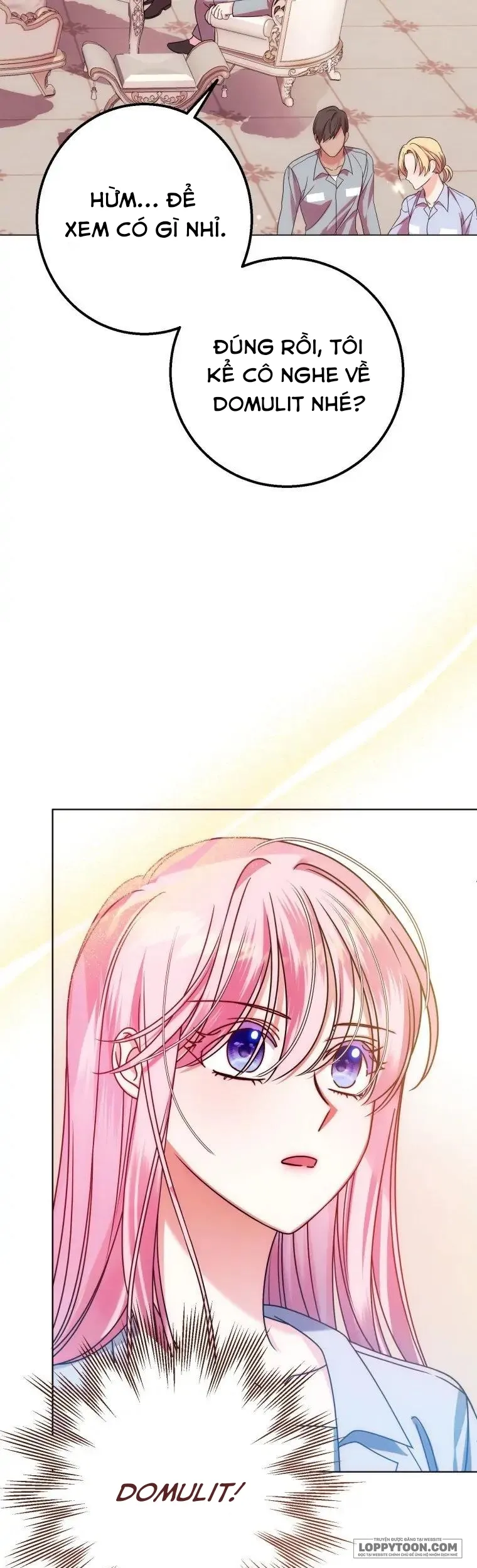Tôi Gặp Nam Chính Trong Tù Chap 3 - trang 17
