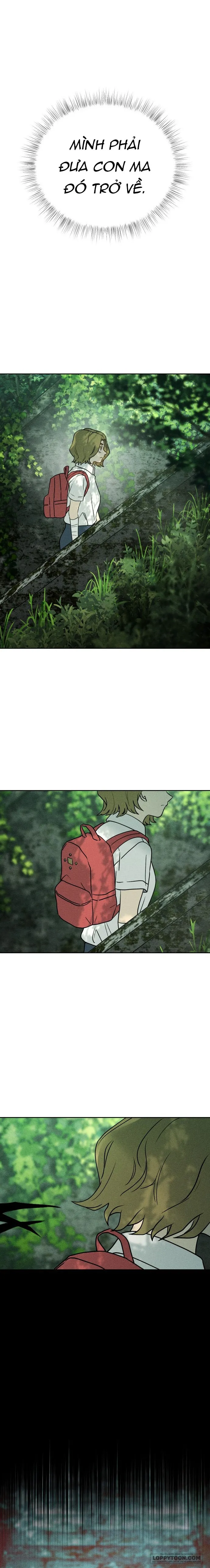 Bạn Cùng Lớp Chap 28 - trang 15