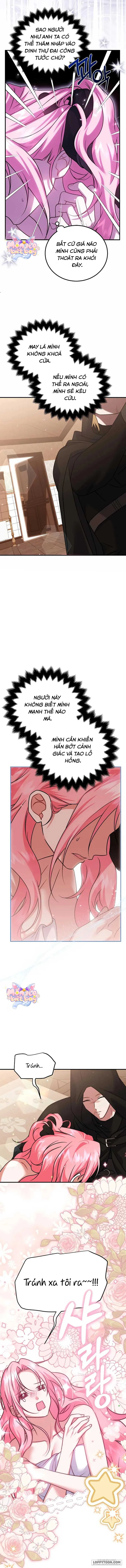 Cách Để Khiến Cuốn Tiểu Thuyết Bi Kịch Thành Chữa Lành Chap 31 - trang 11