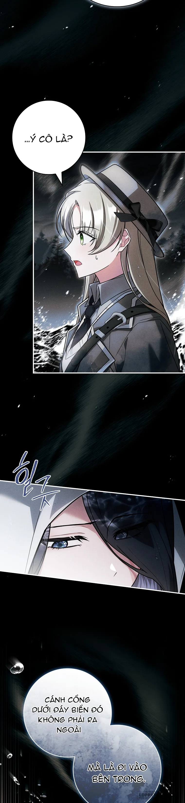 Văn Phòng Thám Tử Dành Cho Nam Chính Hối Hận! Chap 27 - trang 17