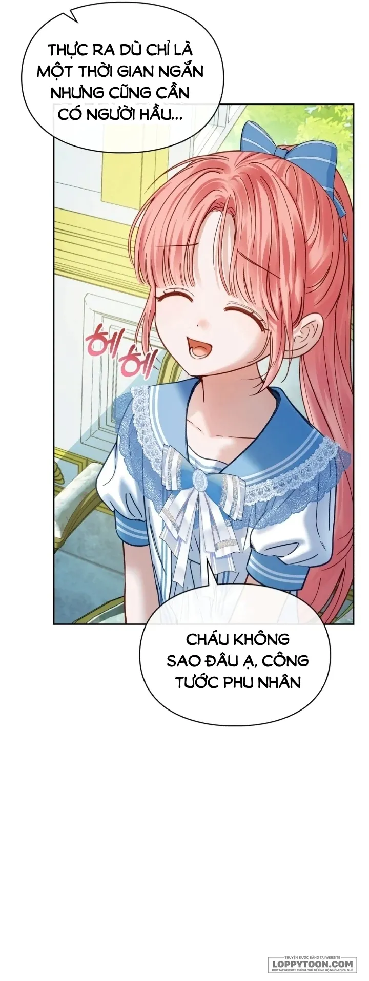 Phạm Nhân Bé Con Của Dinh Thự Mùa Đông Chap 47 - trang 35