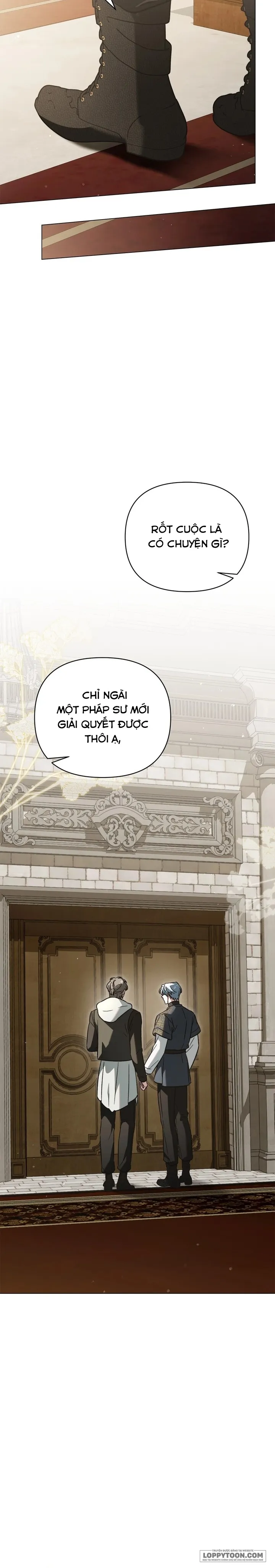 Dành Cho Nàng Juliet Xinh Đẹp Chap 59 - trang 4