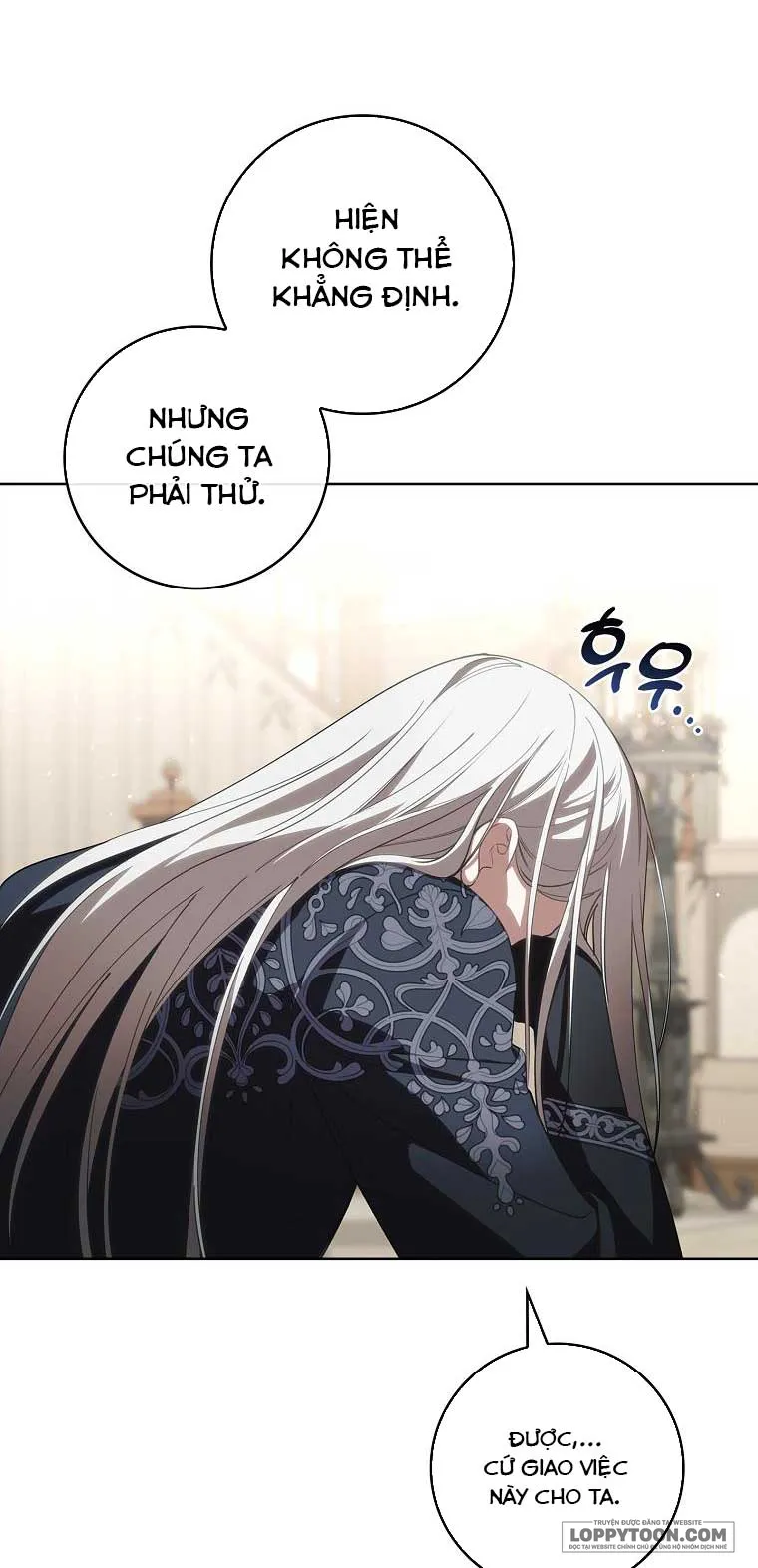 100 lời nguyền tại dinh thự Illestone Chap 10 - trang 35