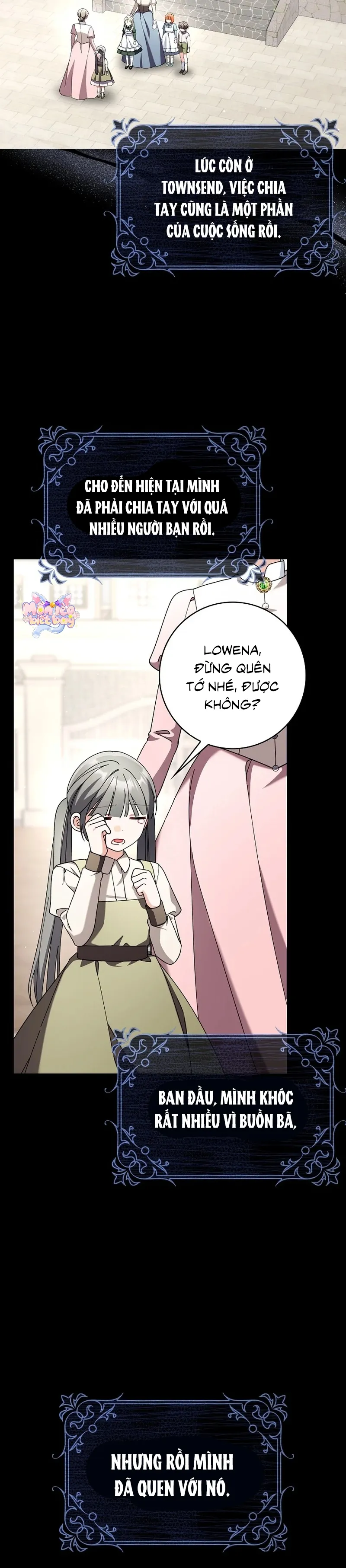Trở Thành Người Trong Gia Đình Công Tước Đứng Sau Mọi Chuyện Chap 28 - trang 7