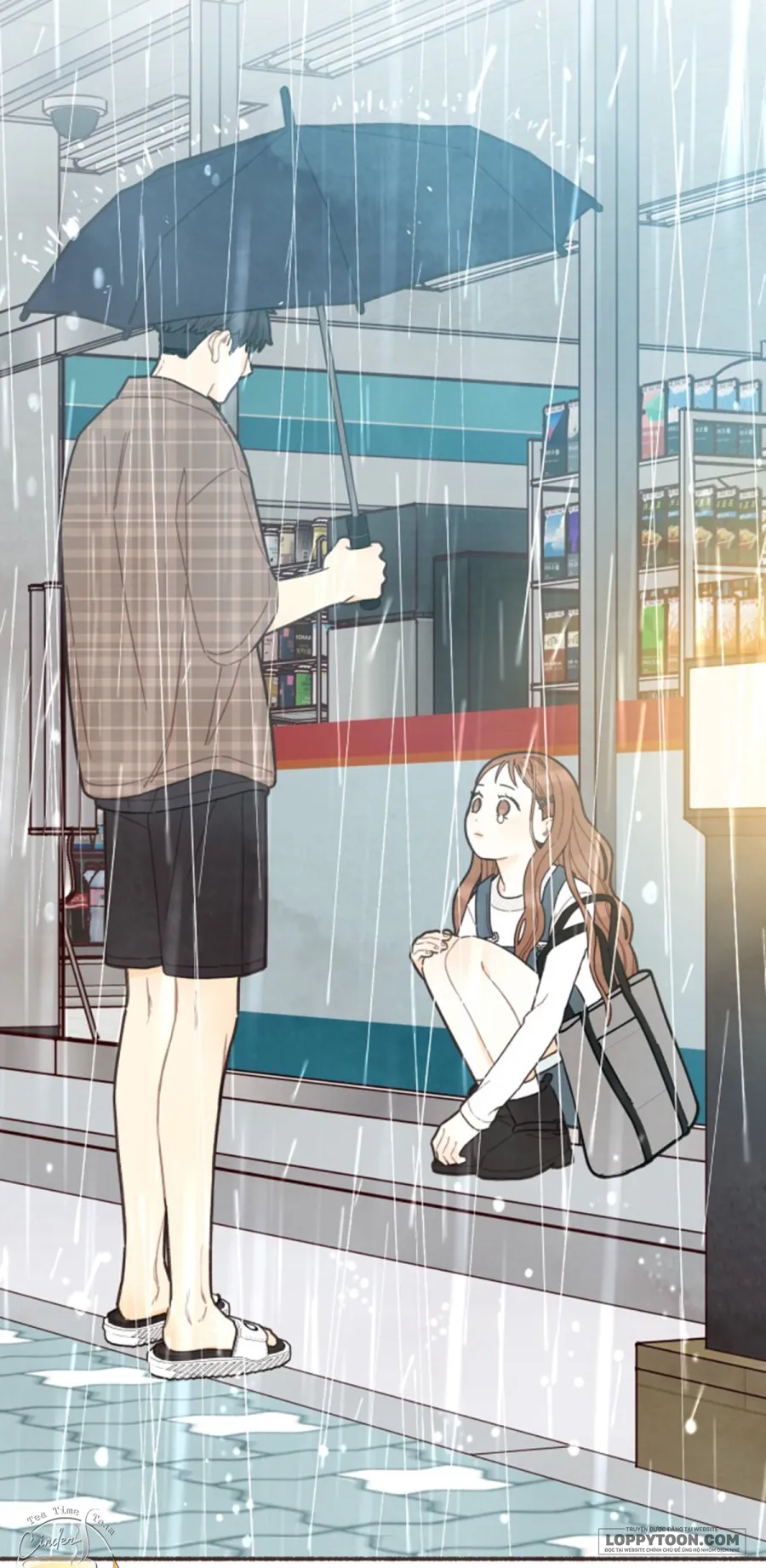 Cảm Xúc Chuyển Giao Chap 11 - trang 64