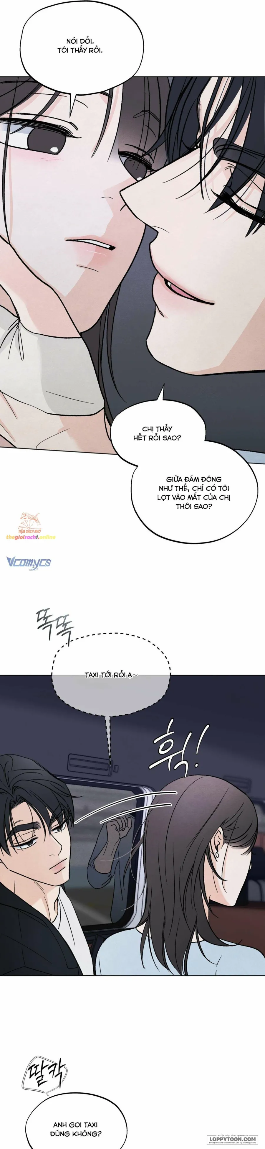 Cuộc Đời Của Kẻ Cặn Bã Chap 19 - trang 29