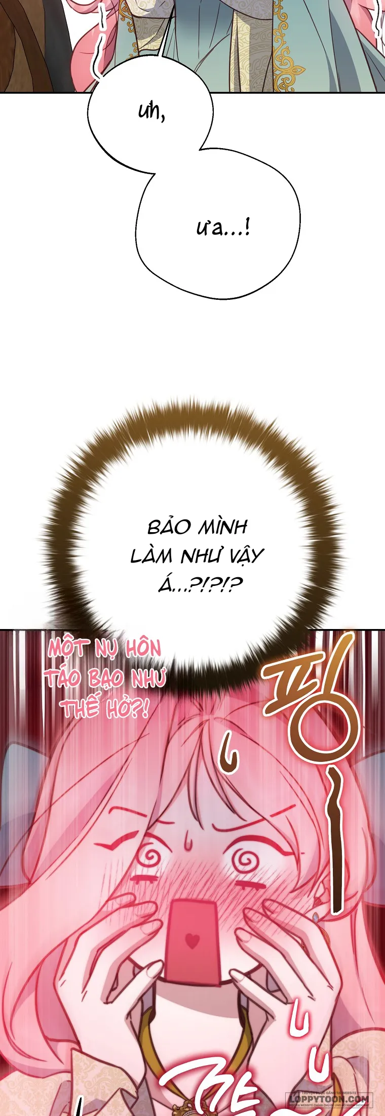 Khi Trái Tim Dẫn Lối Đôi Ta Chap 11 - trang 28