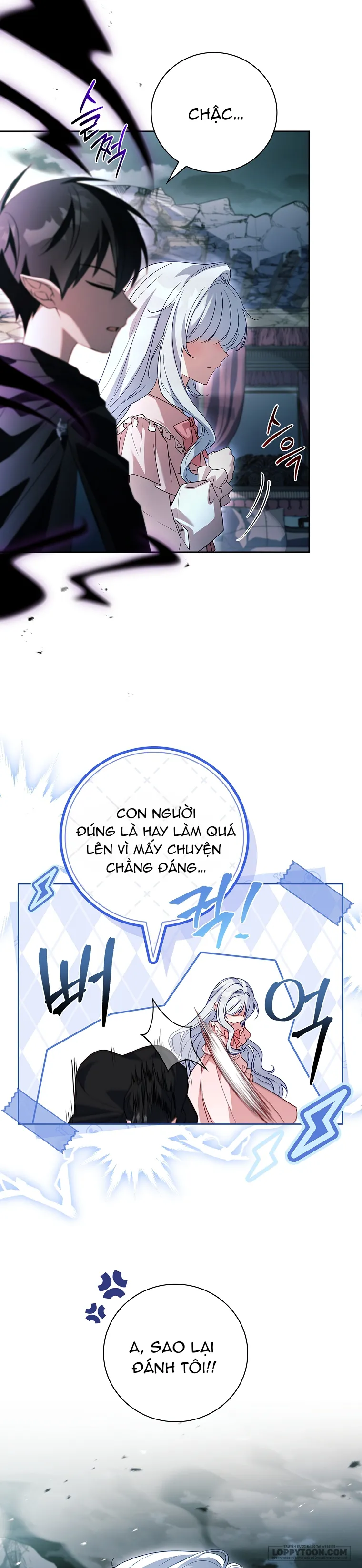 Cha Nào Con Nấy Chap 24 - trang 24