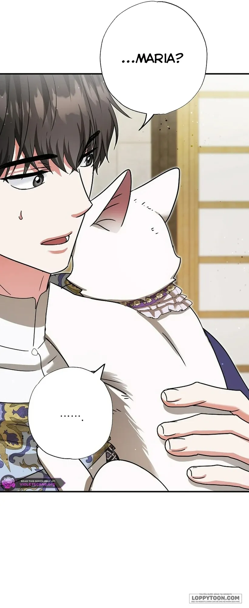 Trở Thành Miêu Nữ Của Hoàng Đế Chap 74 - trang 19