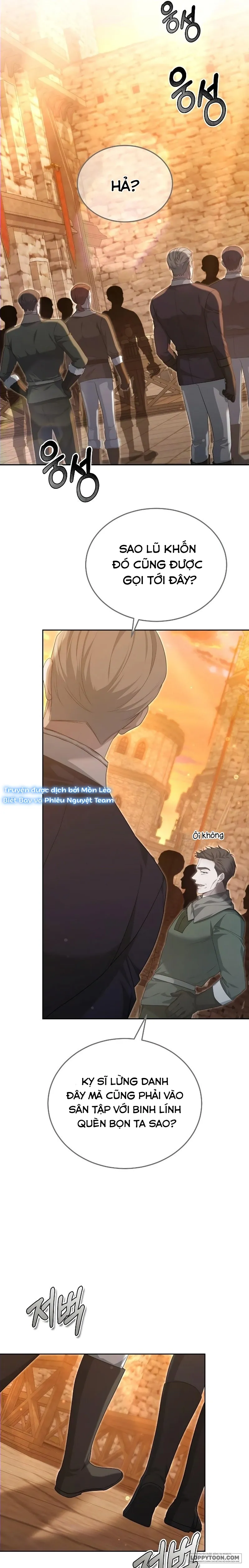 Thời Đại Oman Chap 26 - trang 10