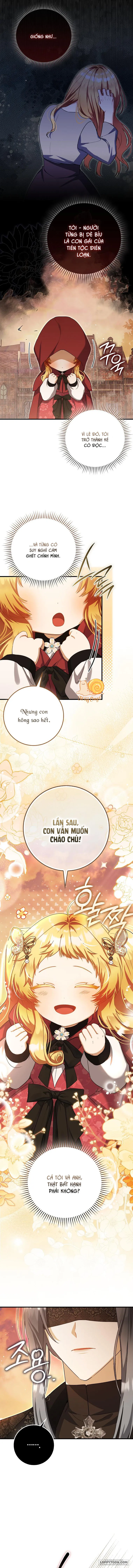 Nàng Tiên Bé Con Là Nhân Vật Phản Diện Chap 20 - trang 15