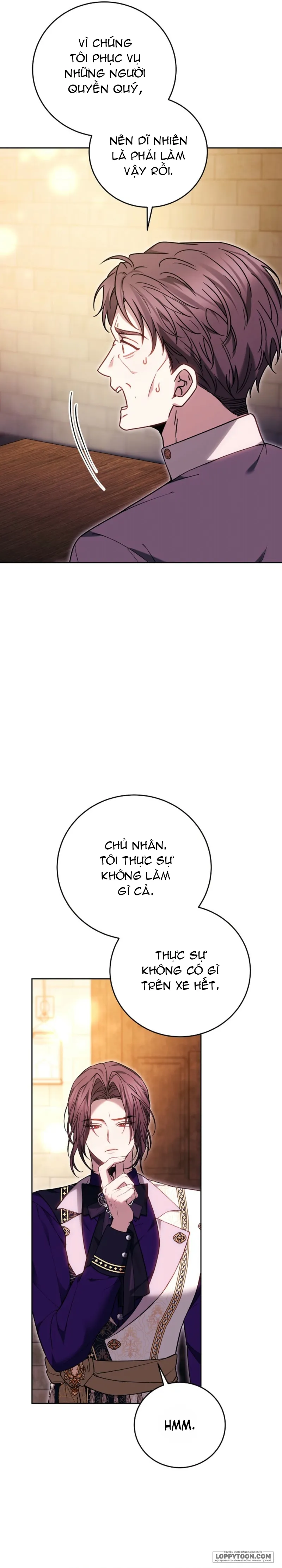 Khi Nam Chính Và Nữ Chính Chia Tay Chap 16 - trang 22