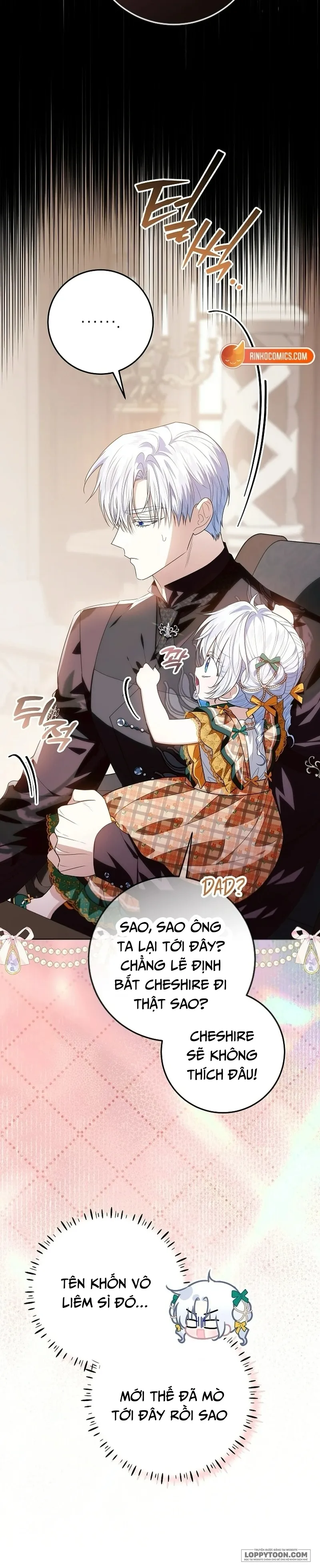 Người Cha Che Giấu Sức Mạnh Chap 70 - END SS2 - trang 19