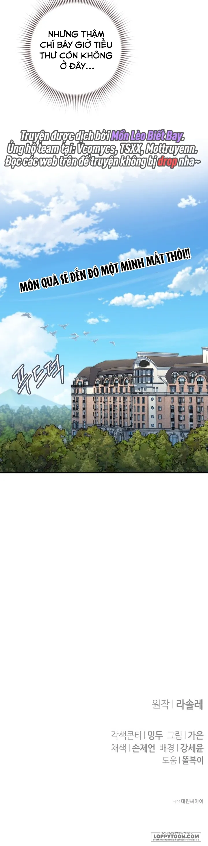 Cái Kết Của Cuộc Ly Hôn Chưa Trọn Vẹn Chap 11 - trang 36