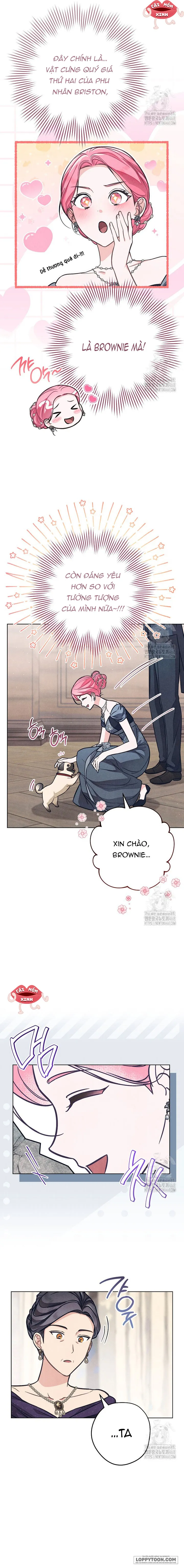 Nỗi Ám Ảnh Dành Cho Công Tước Phu Nhân Chap 14 - trang 11