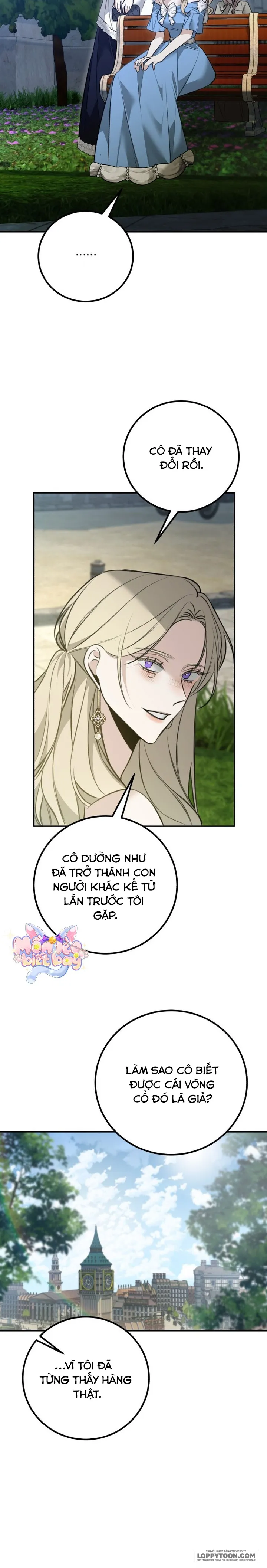 Cái Kết Của Cuộc Ly Hôn Chưa Trọn Vẹn Chap 5 - trang 12