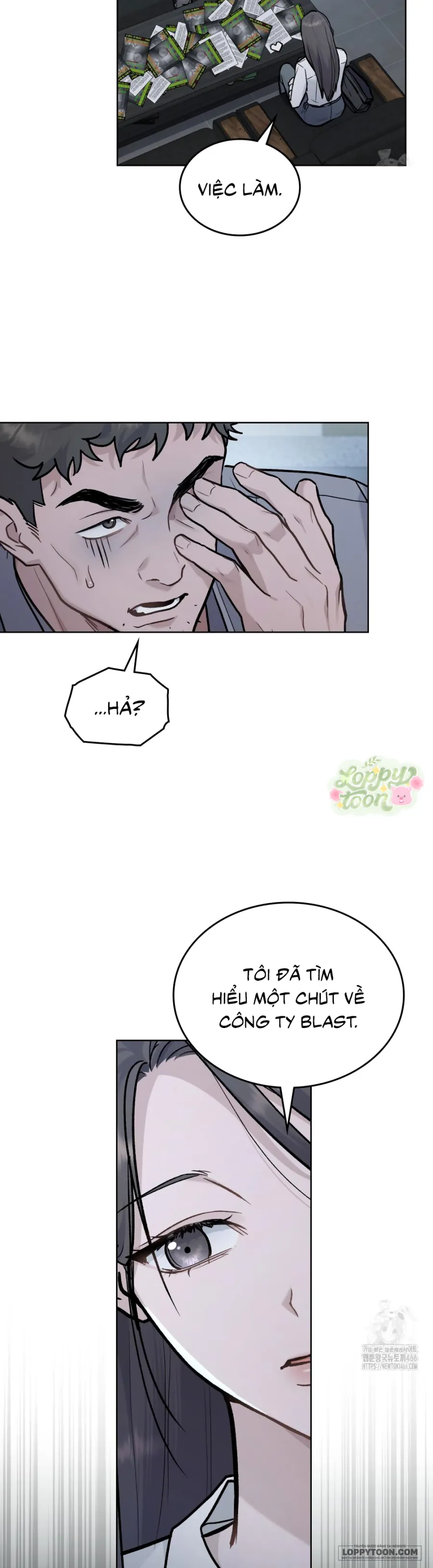 Kết Hôn Với Kẻ Tâm Thần Chap 9 - trang 14