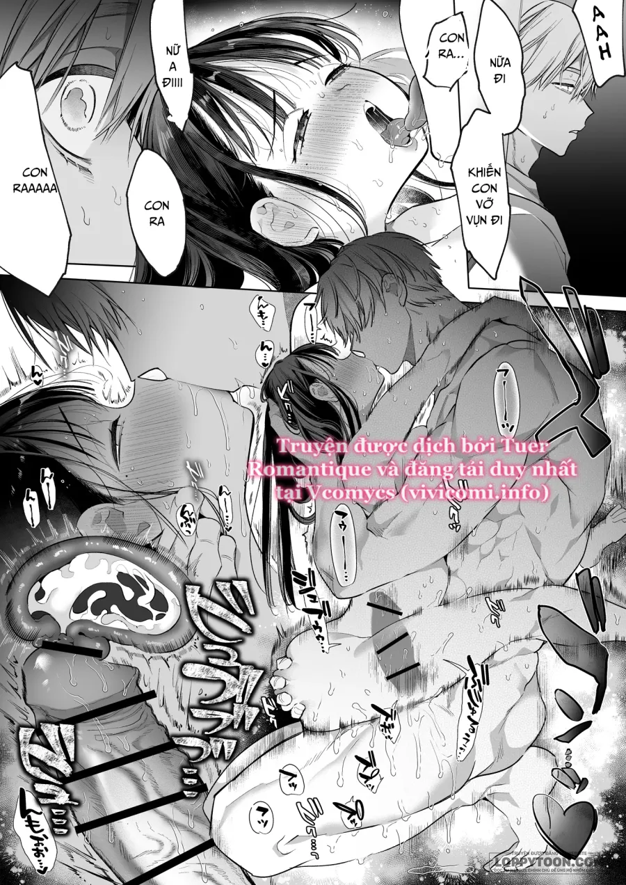 [18+] Tuyển Tập Truyện Sếch Ngắn Siêu HOT Chap 4.3 - trang 5
