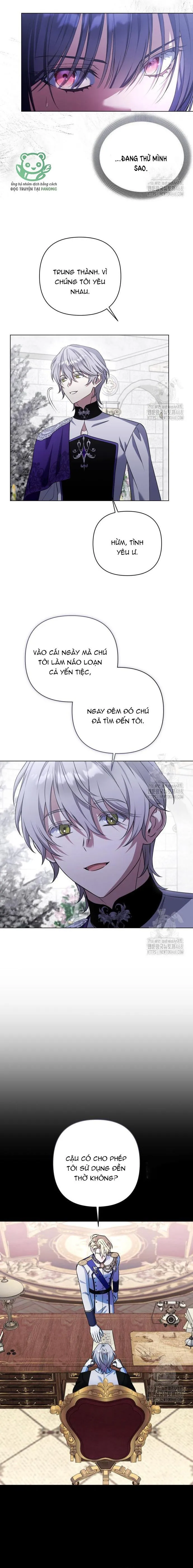 Cúi Đầu Xuống Đi, Đại Công Tước! Chap 7 - trang 6