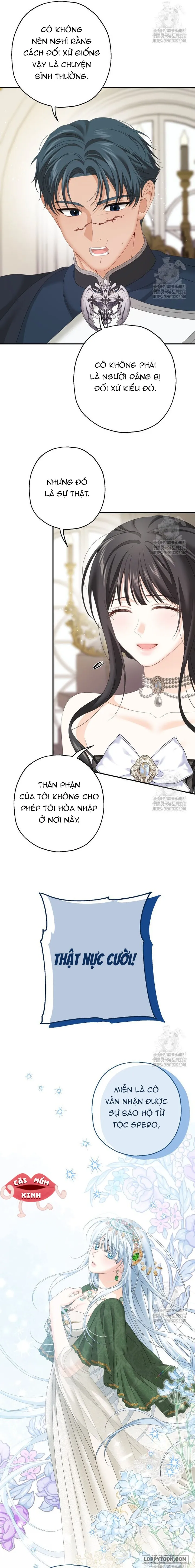 Khi Bị Nam Chính Ám Ảnh Biến Tôi Thành Nữ Chính Chap 24 - trang 11