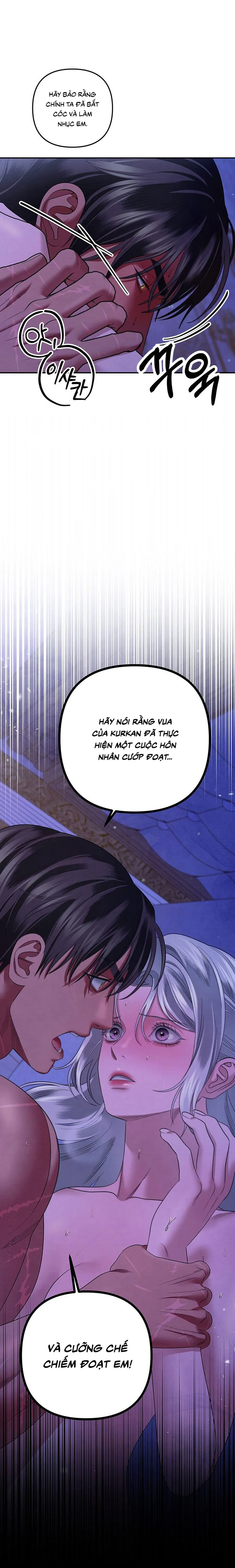 Cuộc Hôn Nhân Bị Cướp Đoạt Chap 47 - 🔞🔞🔞🔞🔞 - trang 1