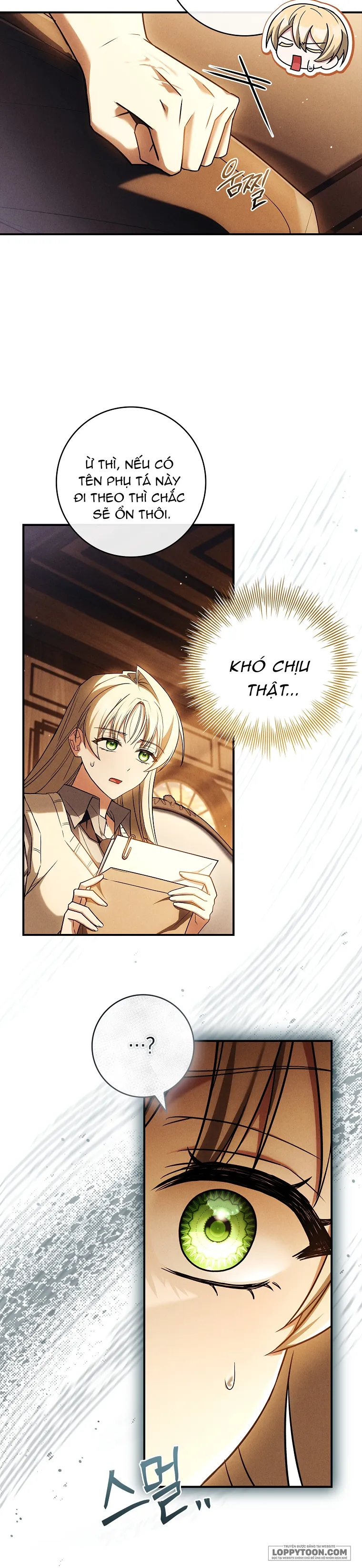 Văn Phòng Thám Tử Dành Cho Nam Chính Hối Hận! Chap 33 - trang 35