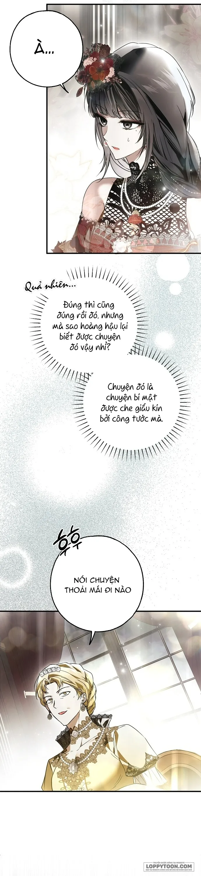Có Kẻ Đã Sở Hữu Cơ Thể Của Tôi Chap 23 - trang 35