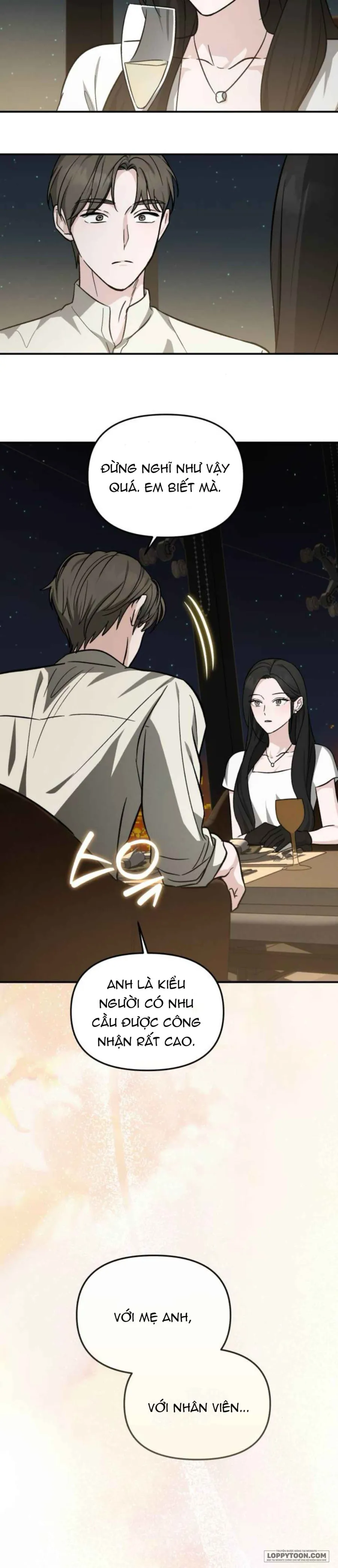 Chuyện Tình Ma Quái Chap 9 - trang 14