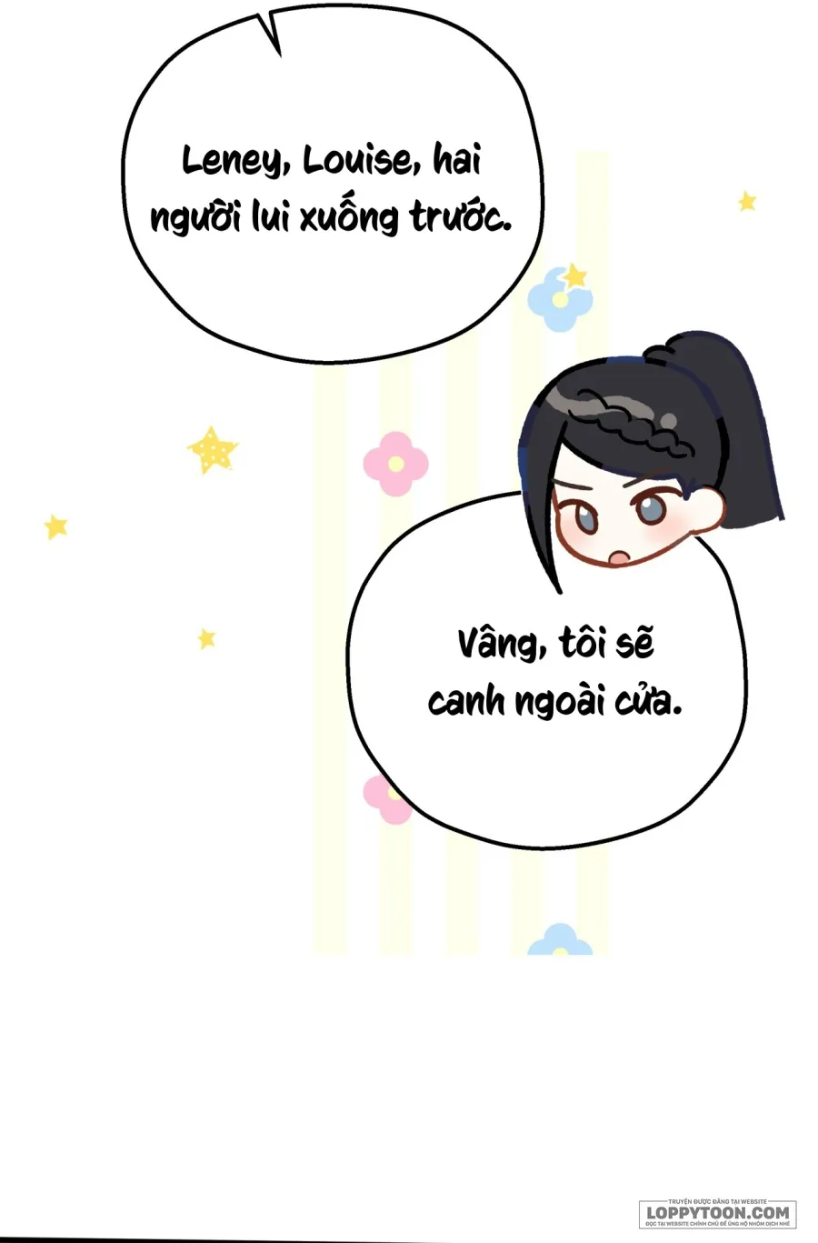 Nàng Sẽ Thuần Phục Những Anh Hùng Chap 22 - trang 6