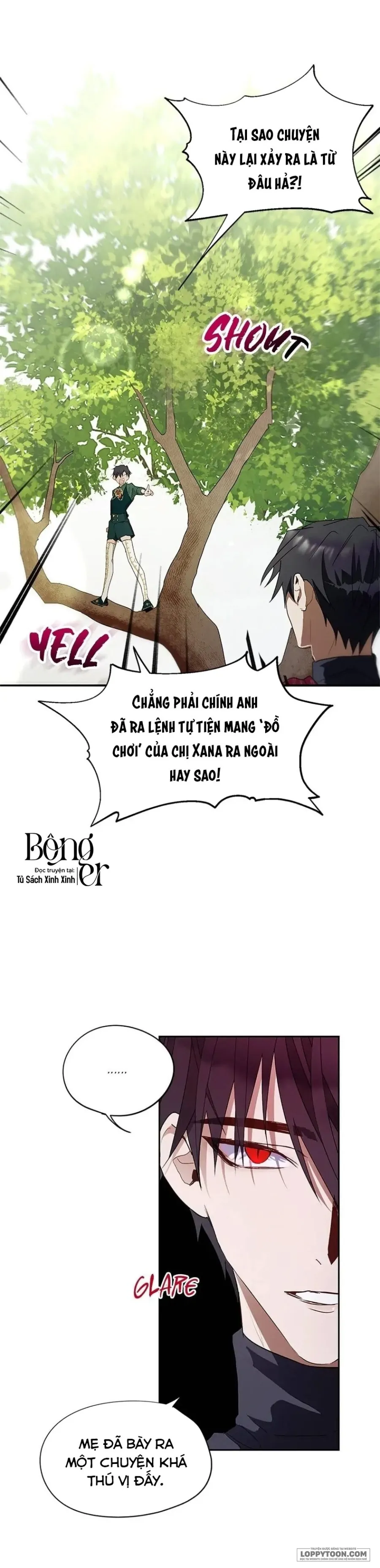 Roxana: Phương Pháp Bảo Vệ Anh Trai Của Nữ Chính Chap 16 - trang 6