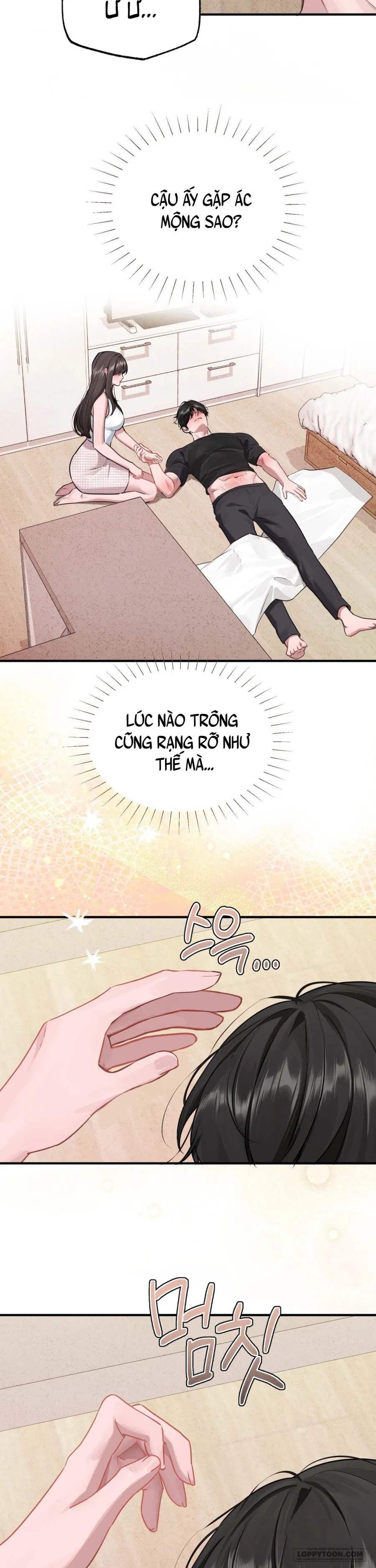 Ji Woo & Woo Yeon Chap 2 - trang 31