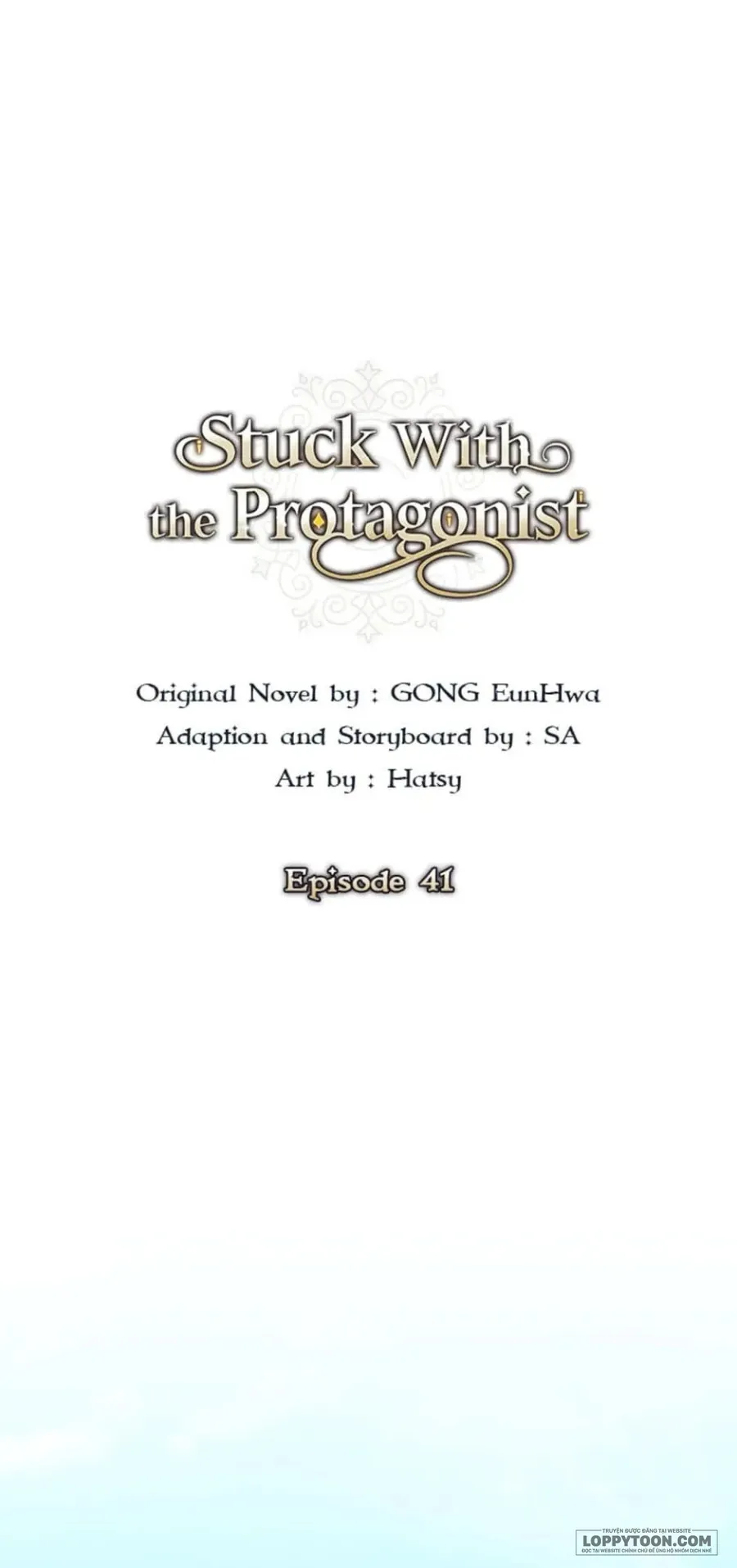 Tôi Sẽ Ở Ngay Bên Cạnh Nam Chính Chap 41 - trang 1
