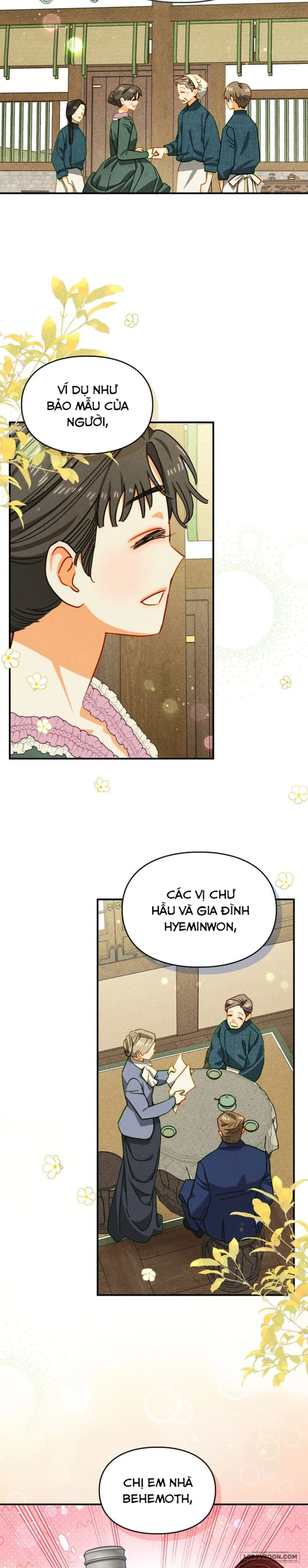 Thuần Hoá Munchkin Chap 23 - trang 16