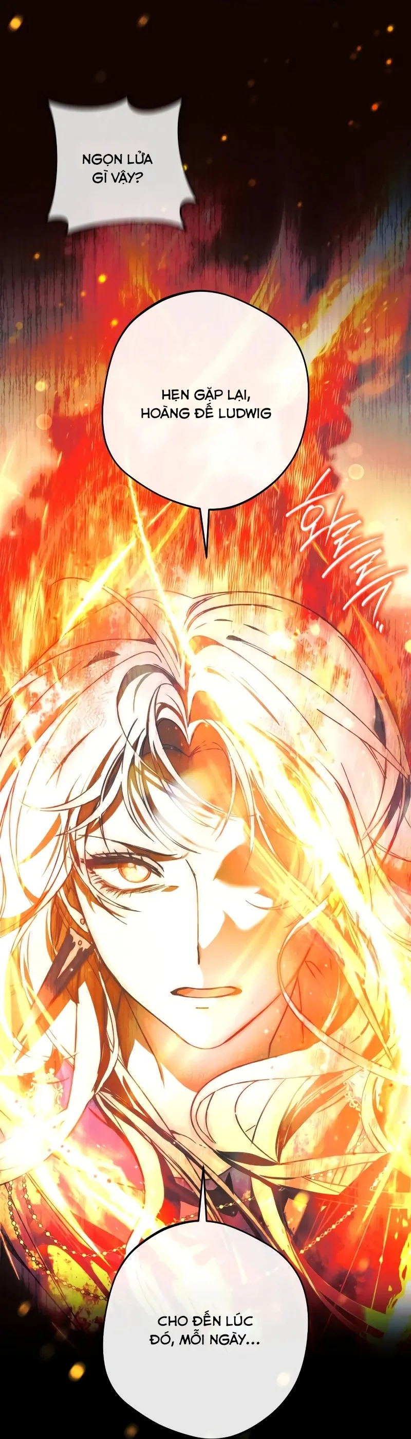 Bạo Chúa Độc Ác Trở Lại Chap 9 - trang 45