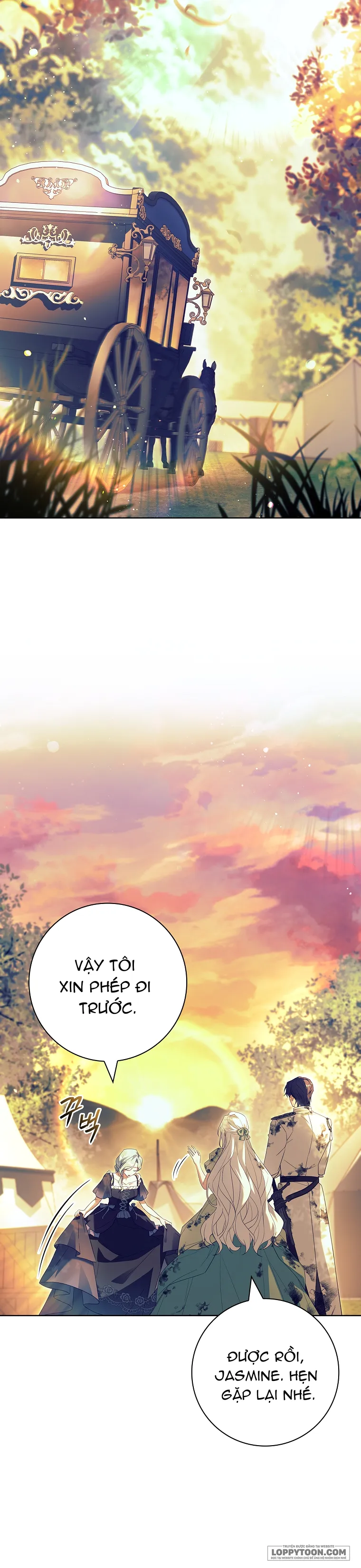 Chồng Ơi, Tại Sao Chúng Ta Không Thể Ly Hôn? Chap 53 - trang 20